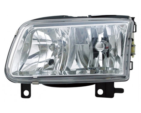 Headlight left 20-5966-05-2 TYC