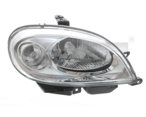 Headlight left 20-6006-05-2 TYC, Image 2