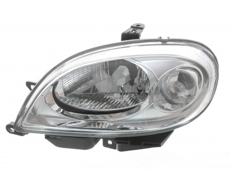 Headlight left 20-6006-05-2 TYC