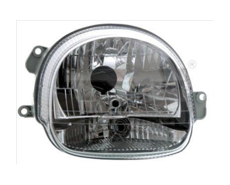 Headlight left 20-6184-05-2 TYC, Image 2