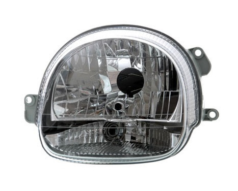 Headlight left 20-6184-05-2 TYC