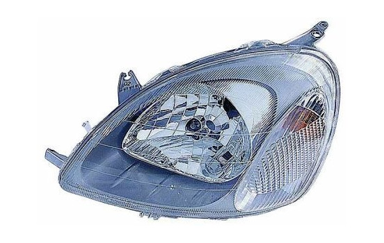 Headlight left 212-11A2L-LD-EM Depo