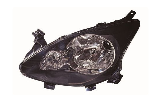 Headlight left 212-11K2L-LD-EM Depo