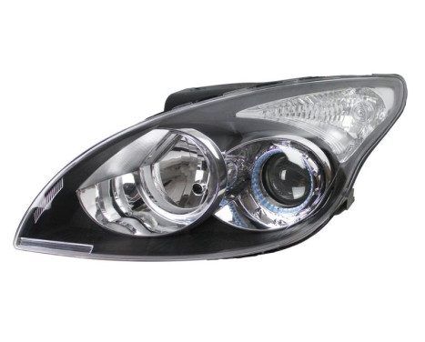 Headlight left 221-1154L-LDEM2 Depo