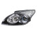 Headlight left 221-1154L-LDEM2 Depo