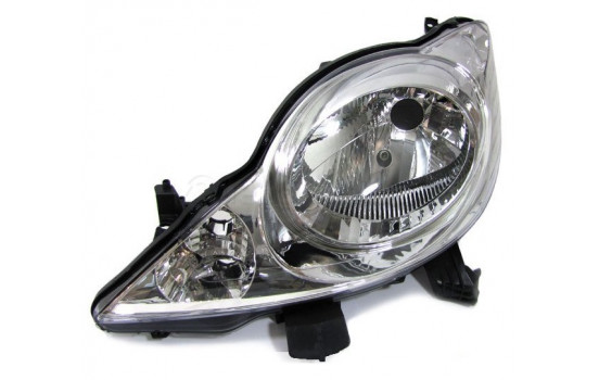 Headlight left 4019961 Van Wezel