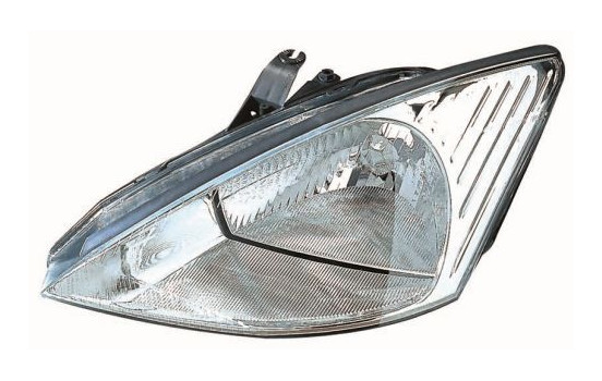 Headlight left 431-1144L-LD-EM Depo