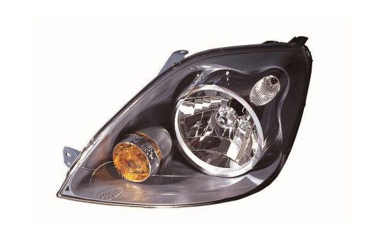 Headlight left 431-1172L-LD-EM Depo