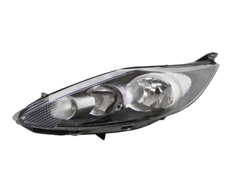 Headlight left 431-1187LMLDEM2 Depo