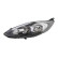 Headlight left 431-1187LMLDEM2 Depo