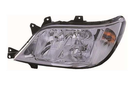 Headlight left 440-1137L-LDEMF Depo