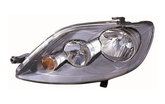 Headlight left 441-1198L-LDEM6 Depo