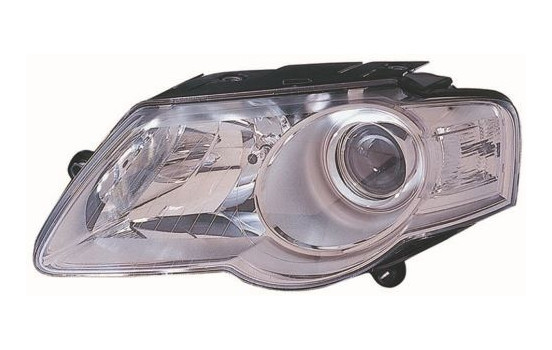 Headlight left 441-11A7L-LDEM1 Depo