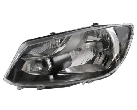 Headlight left 441-11G3LMLDEM2 Depo