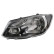 Headlight left 441-11G3LMLDEM2 Depo