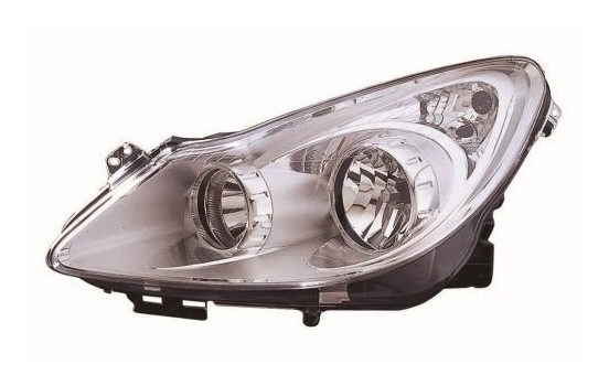 Headlight left 442-1152L-LDEM1 Depo