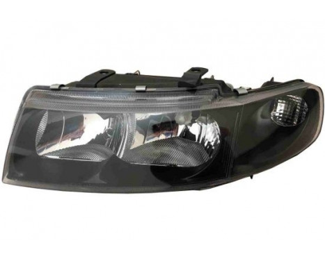 Headlight left 445-1109L-LD-EM Depo