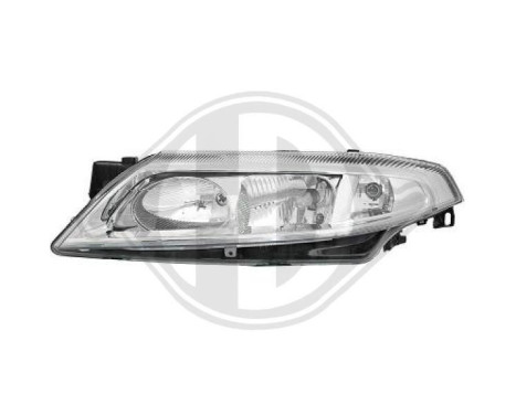 Headlight left 4473081 Diederichs, Image 2