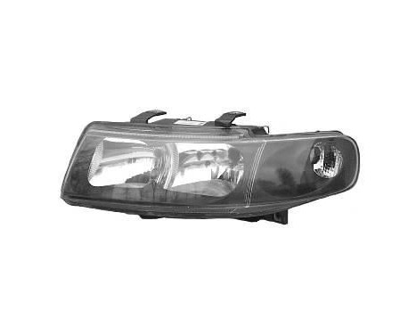 Headlight left 4933961 Van Wezel, Image 2