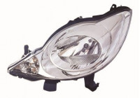 Headlight left 550-1139L-LD-EM Depo