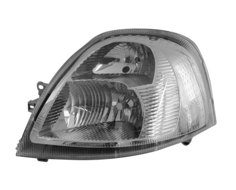 Headlight left 551-1149L-LD-EM Depo