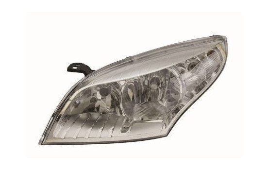 Headlight left 551-1178LMLDEM1 Depo