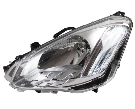 Headlight left 552-1141LMLD-EM Depo