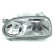 Headlight left 5880961 Van Wezel