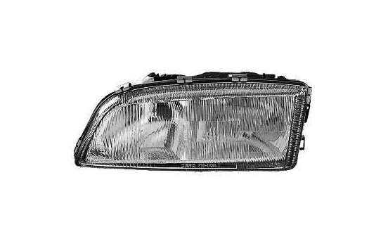 Headlight left 5930961 Van Wezel