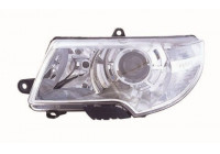 Headlight left 665-1116LMLDBEM Depo