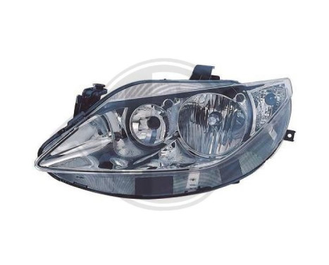 Headlight left 7426081 Diederichs, Image 2