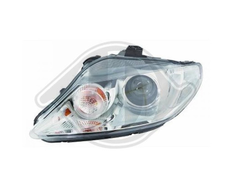 Headlight left 7445085 Diederichs, Image 2