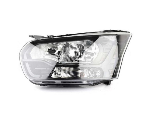 Headlight left BSG 30-800-027