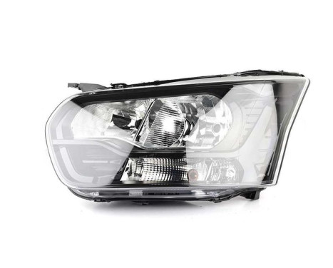 Headlight left BSG 30-800-027, Image 2