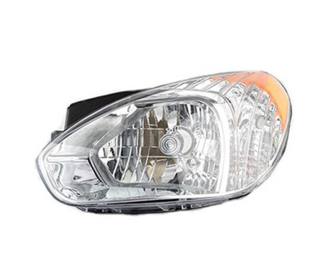 Headlight left BSG 40-800-002