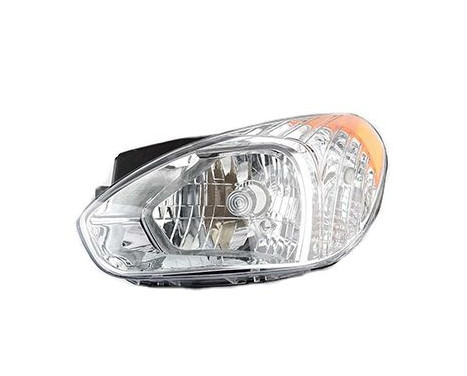 Headlight left BSG 40-800-002, Image 2