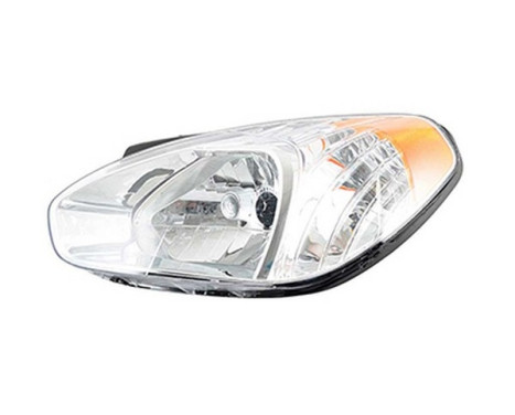 Headlight left BSG 40-800-006