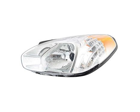 Headlight left BSG 40-800-006, Image 2