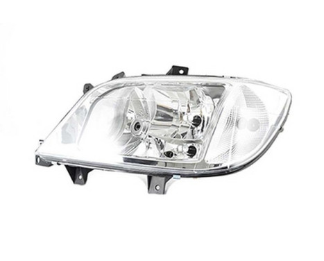 Headlight left BSG 60-800-006