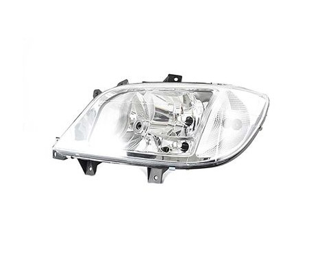 Headlight left BSG 60-800-006, Image 2