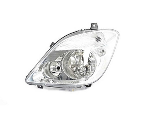 Headlight left BSG 60-800-012