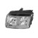 Headlight left from 10/'99 5825963 Van Wezel, Thumbnail 2