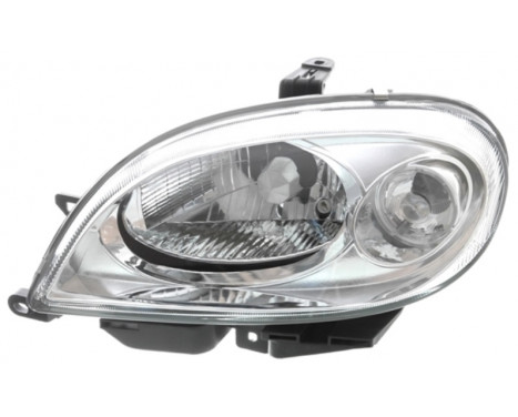 Headlight left FROM 9/'99 0951961 Van Wezel