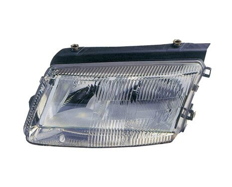 Headlight left H1 + H7 5836961 Van Wezel, Image 2