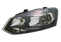 Headlight left H4 5829963 Van Wezel