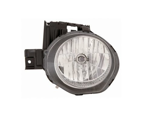 Headlight left H4 +electric 3380961 Van Wezel, Image 2