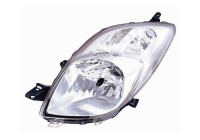 Headlight left H4 including ADJUSTING MOTOR until '03/2009 5432961 Van Wezel