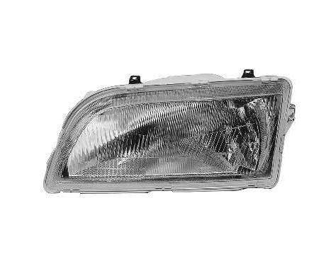 Headlight left H4 until 1998 5940941 Van Wezel, Image 2