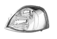 Headlight left H7+H1 4387961 Van Wezel