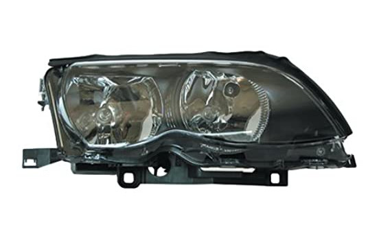 Headlight left LPH302 Magneti Marelli